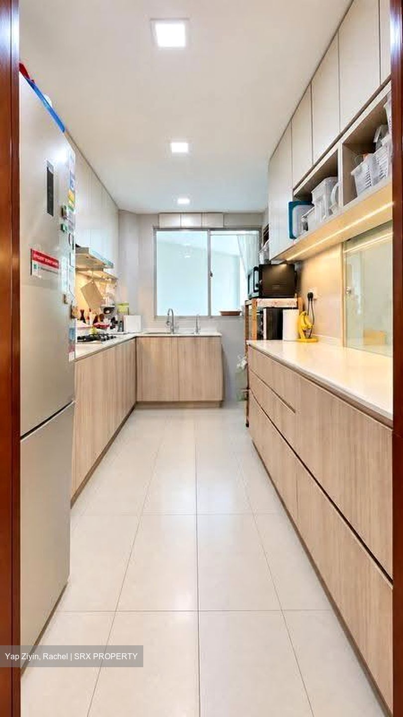 The Eden At Tampines (D18), Condominium #617430921